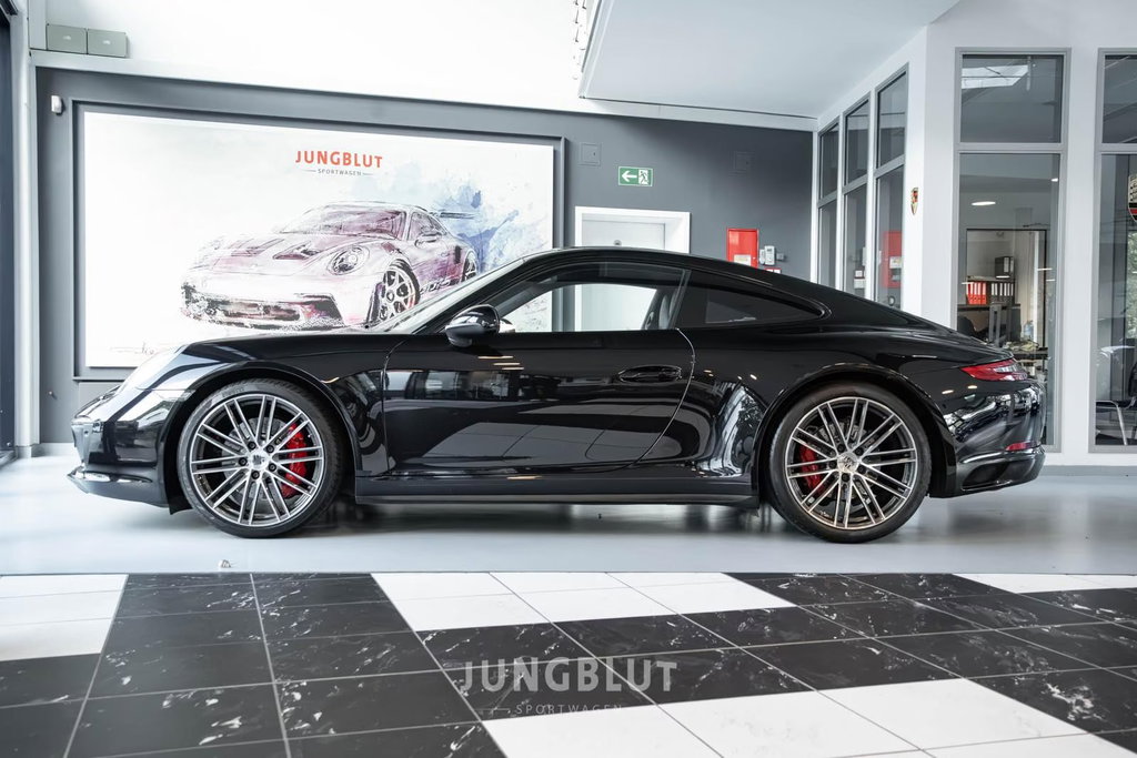 Porsche 991.2 Carrera 4S
