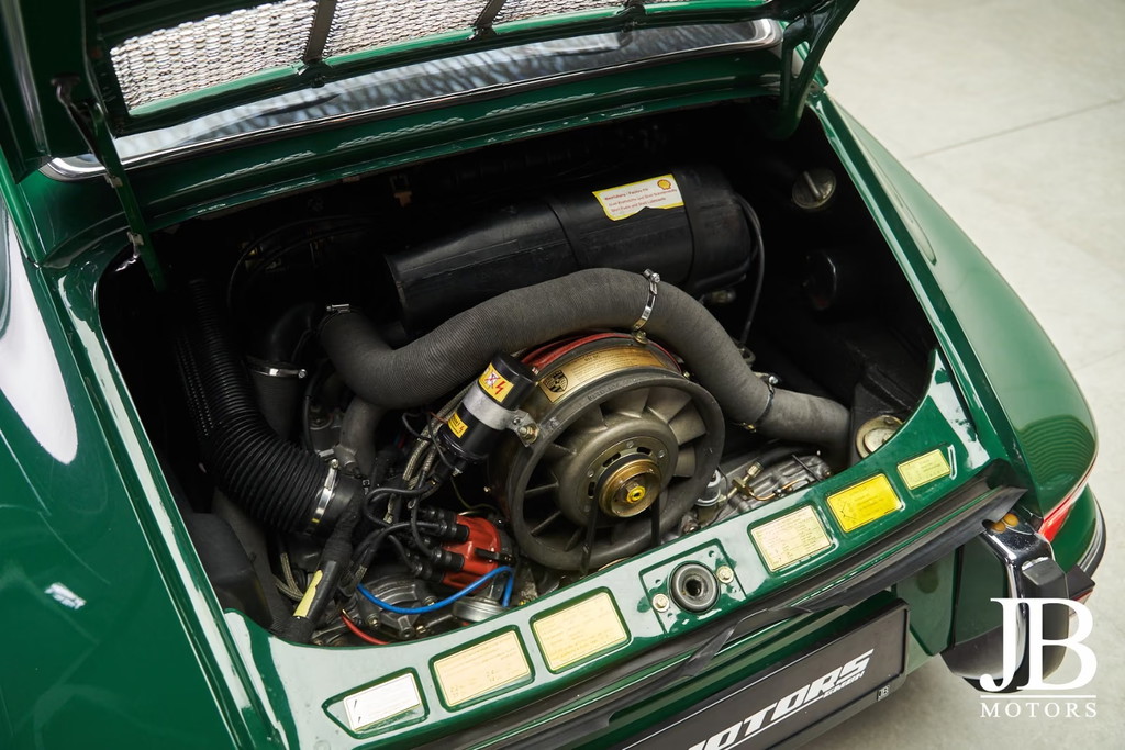 Porsche 911 T
