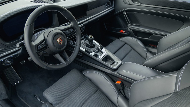 Porsche 992.2 GT3 Touring