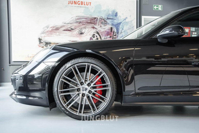 Porsche 991.2 Carrera 4S