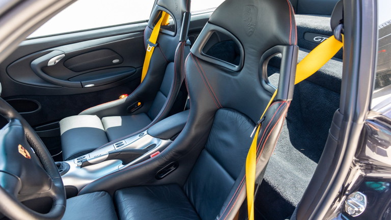 Porsche 996.2 GT3