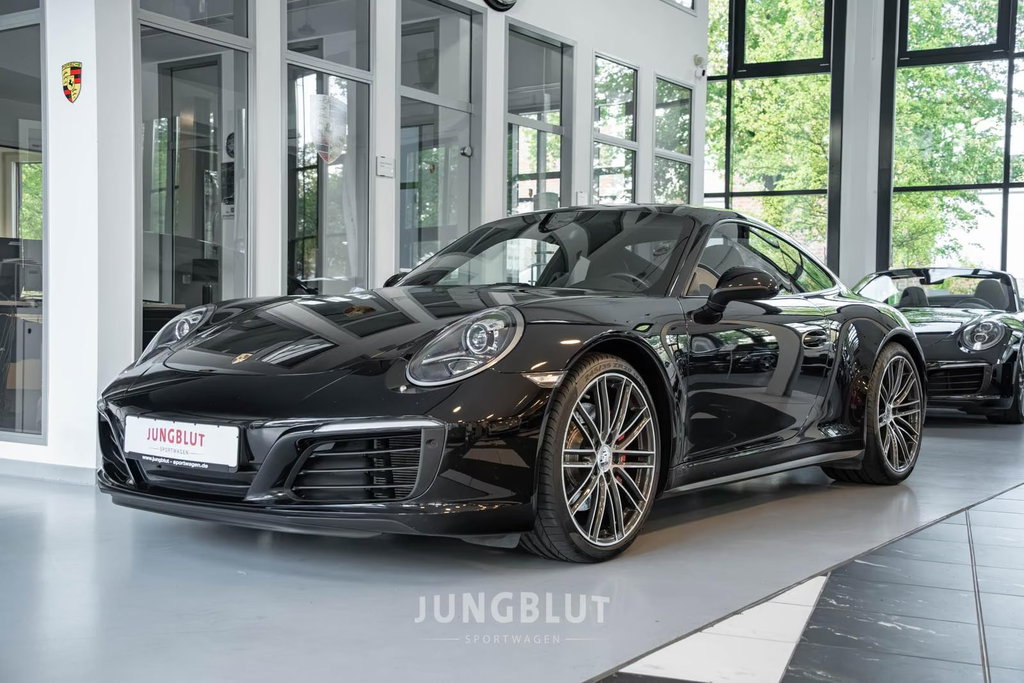 Porsche 991.2 Carrera 4S