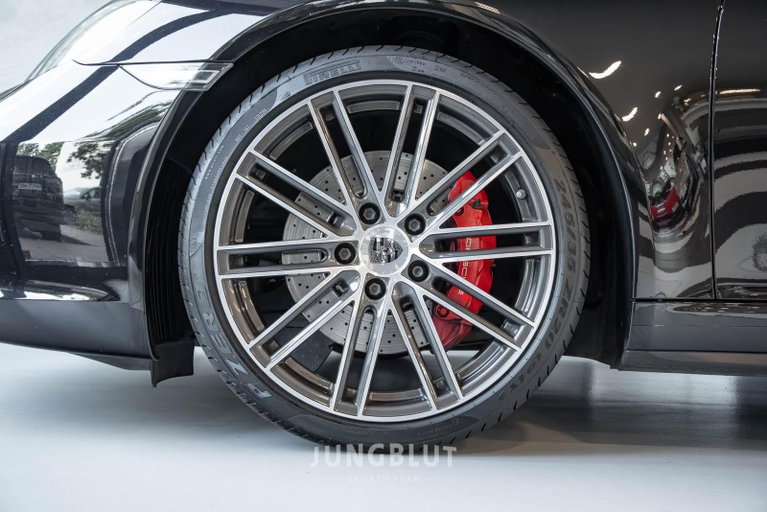 Porsche 991.2 Carrera 4S