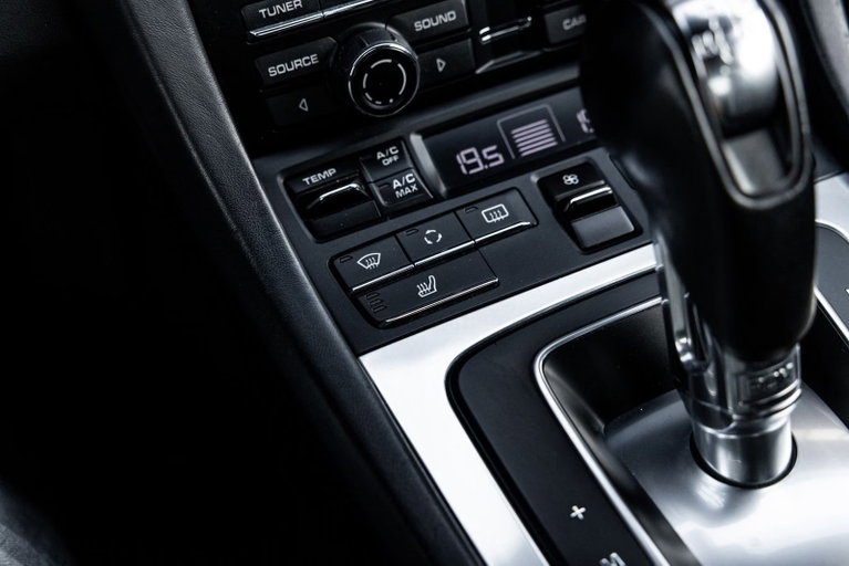 Porsche 991 Carrera 4S