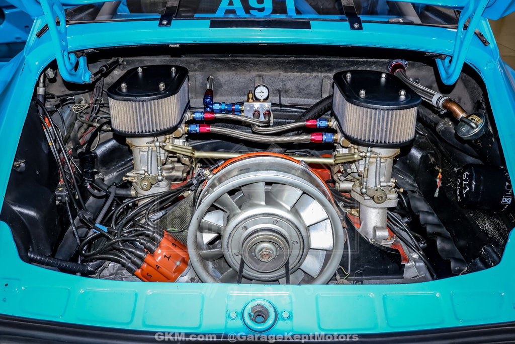 Porsche 911 Backdate