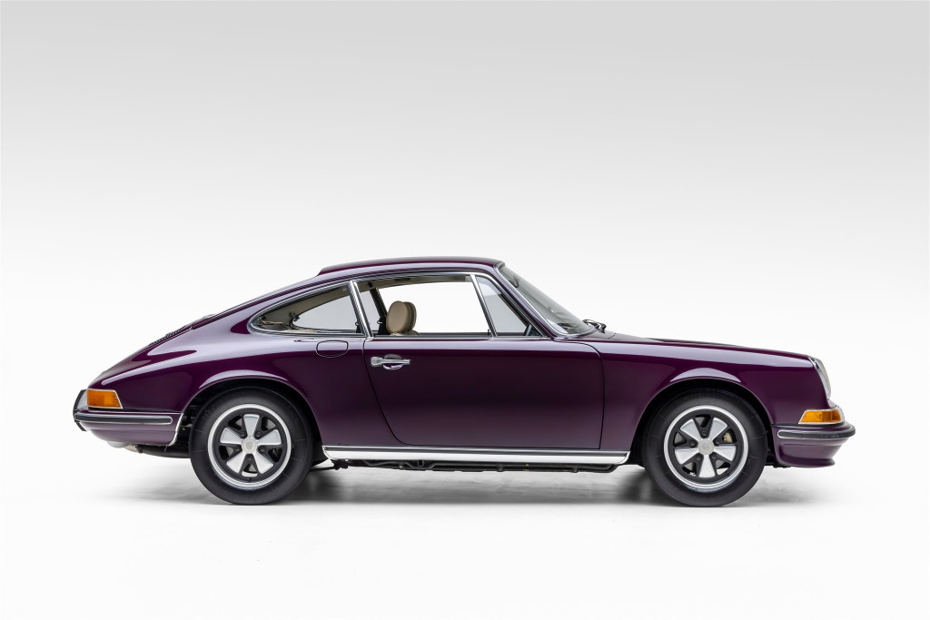 Porsche 911 S (F-Modell)
