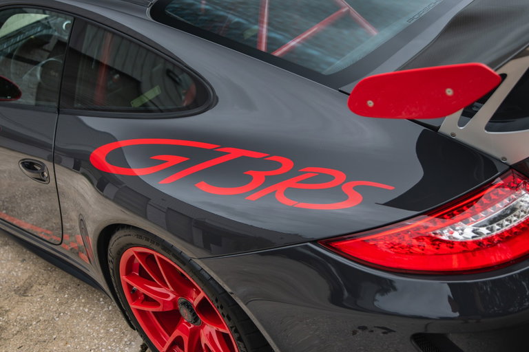 Porsche 997.2 GT3 RS