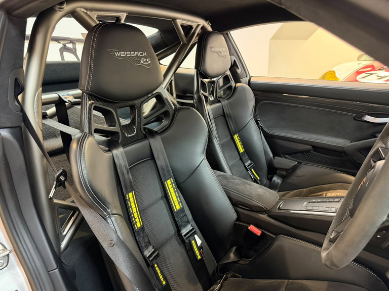 Porsche 991.2 GT3 RS