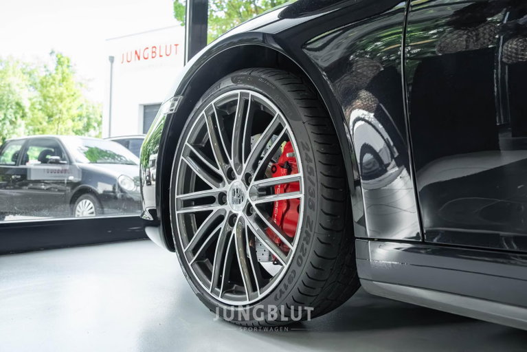 Porsche 991.2 Carrera 4S