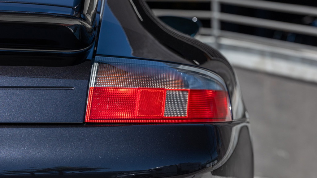 Porsche 996.2 GT3