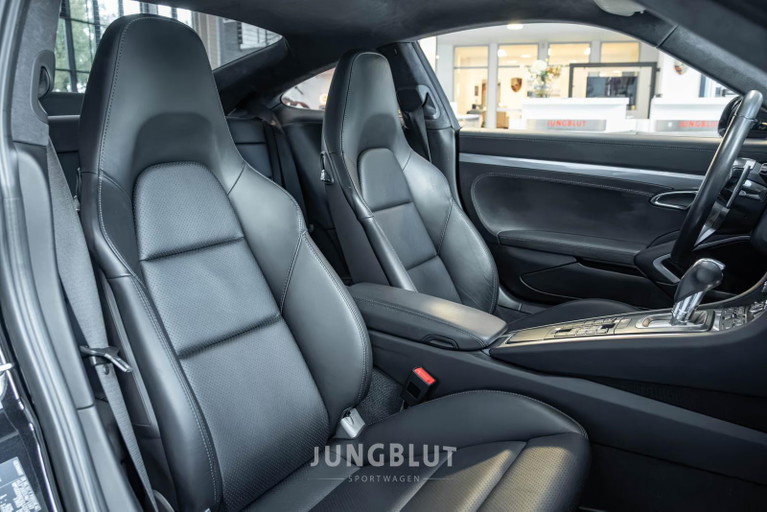 Porsche 991.2 Carrera 4S