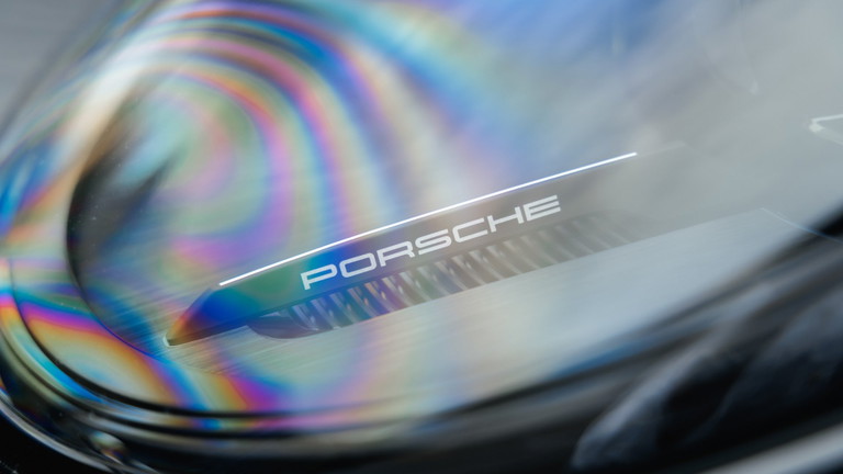 Porsche 992.2 GT3 Touring