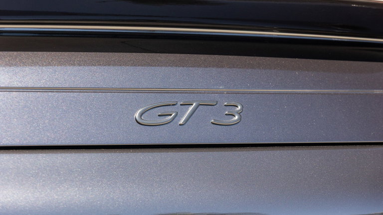 Porsche 996.2 GT3