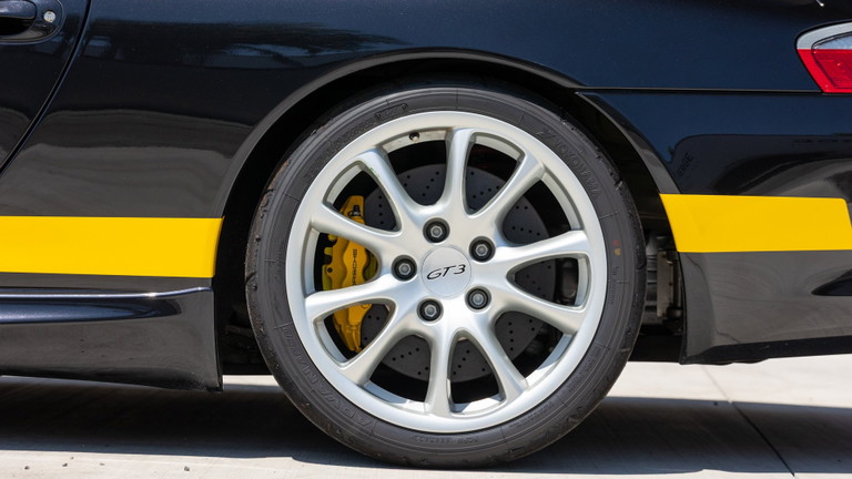 Porsche 996.2 GT3