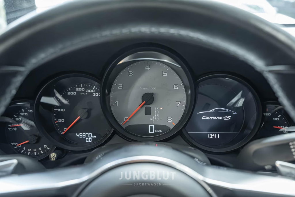 Porsche 991.2 Carrera 4S