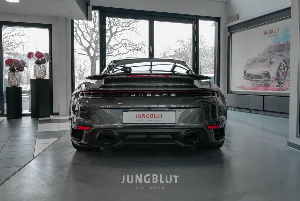 Porsche 992 Turbo S