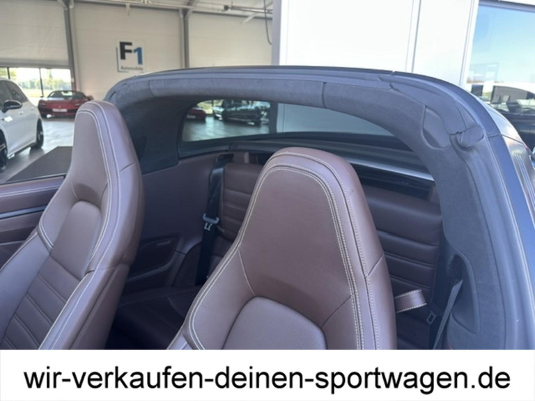 Porsche 992 Targa 4 GTS