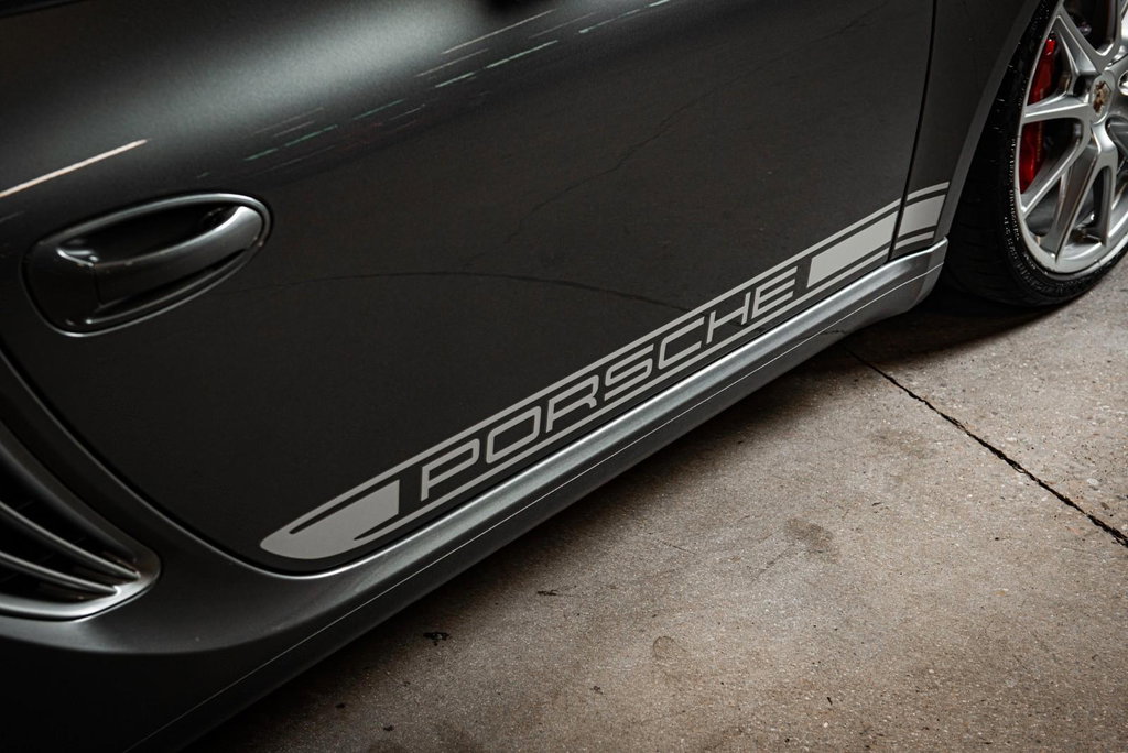 Porsche 987 Cayman R