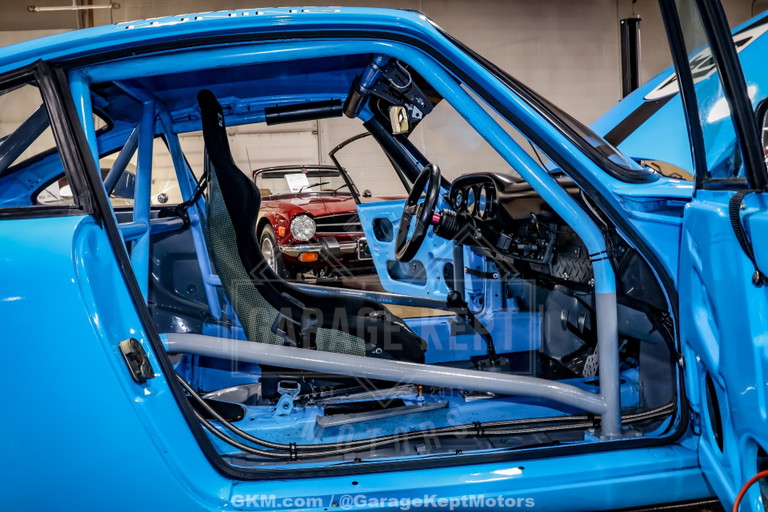 Porsche 911 Backdate