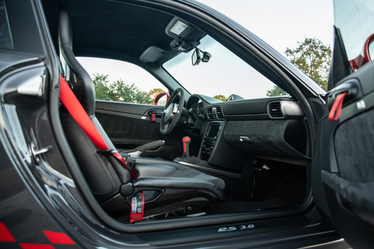 Porsche 997.2 GT3 RS