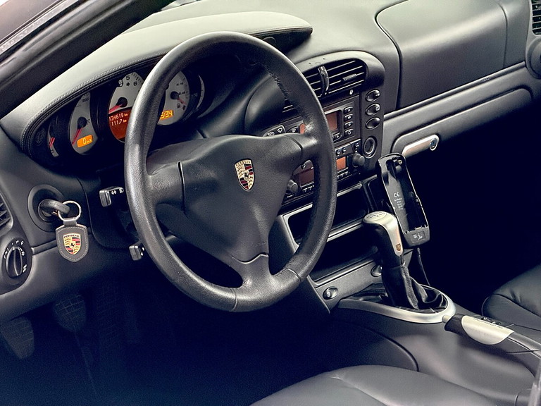 Porsche 996.2 Carrera 4S