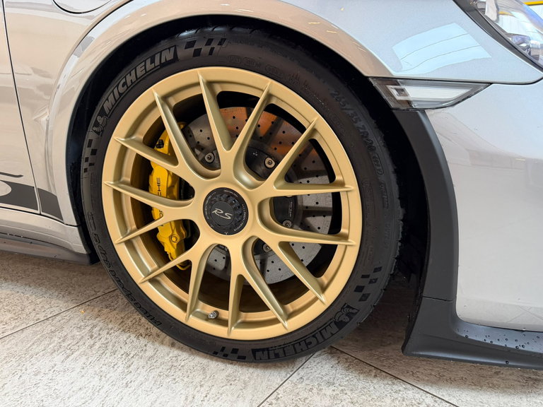 Porsche 991.2 GT3 RS