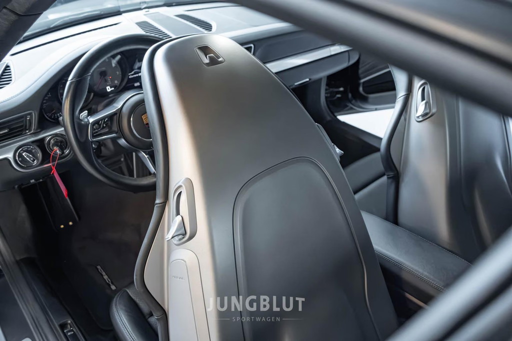 Porsche 991.2 Carrera 4S