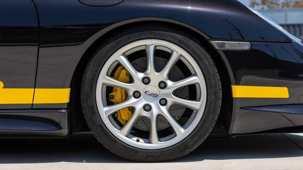 Porsche 996.2 GT3