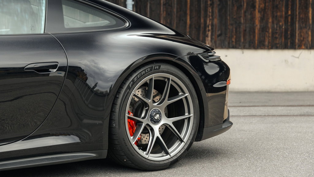 Porsche 992.2 GT3 Touring