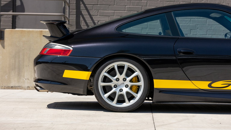 Porsche 996.2 GT3