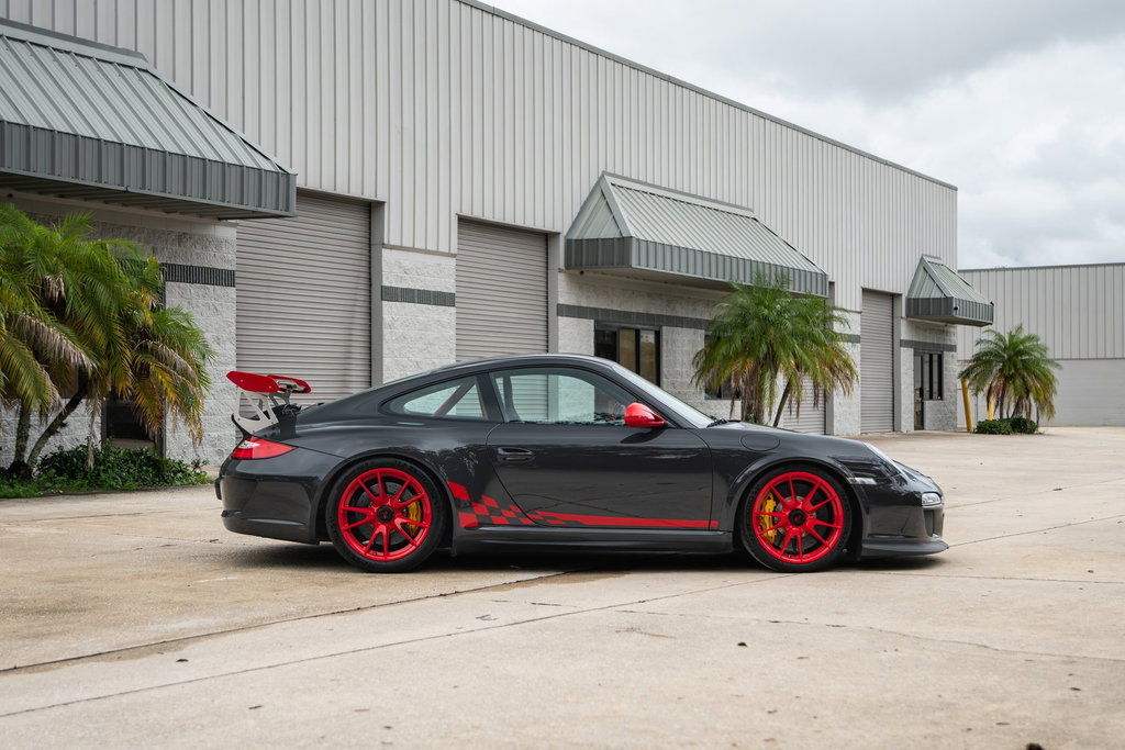 Porsche 997.2 GT3 RS