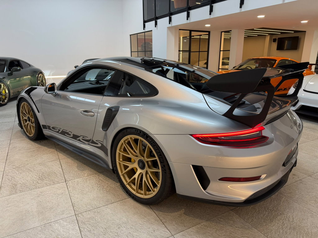 Porsche 991.2 GT3 RS