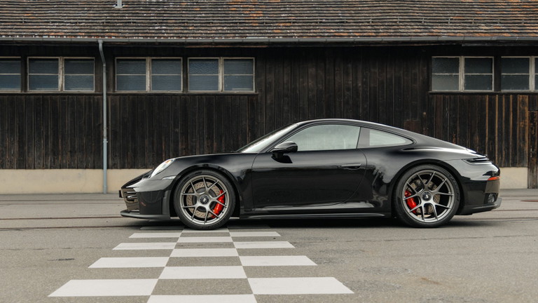Porsche 992.2 GT3 Touring