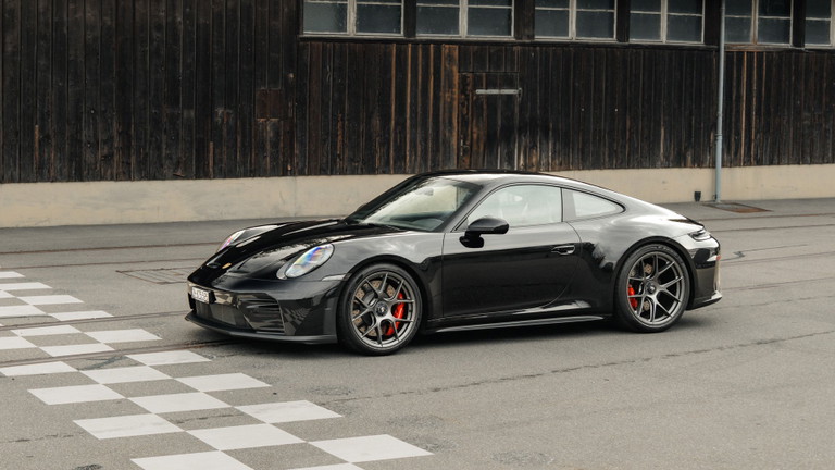 Porsche 992.2 GT3 Touring