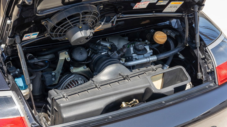 Porsche 996.2 GT3
