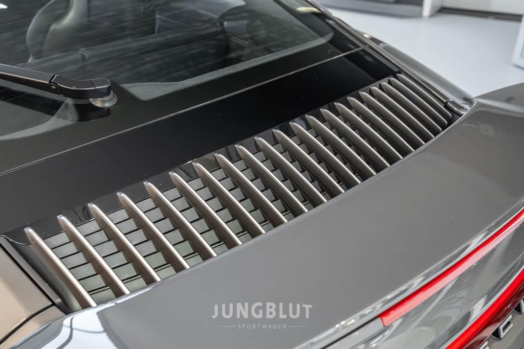 Porsche 992 Turbo S