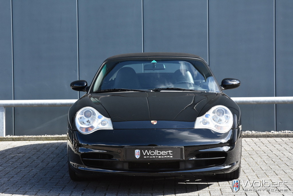 Porsche 996.2 Carrera