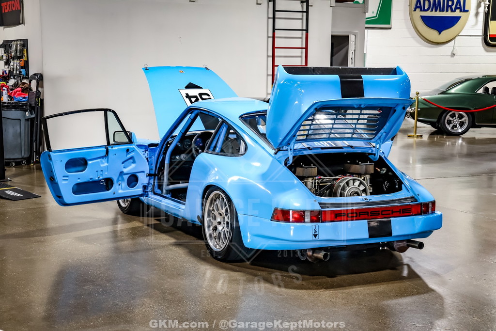 Porsche 911 Backdate