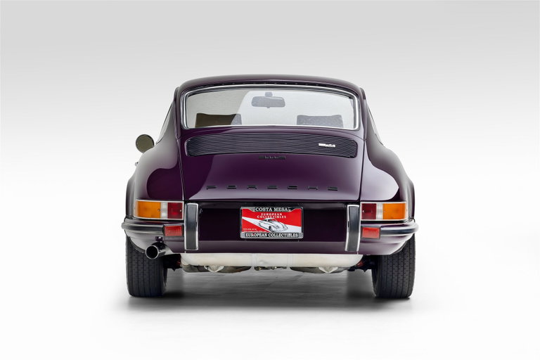 Porsche 911 S (F-Modell)