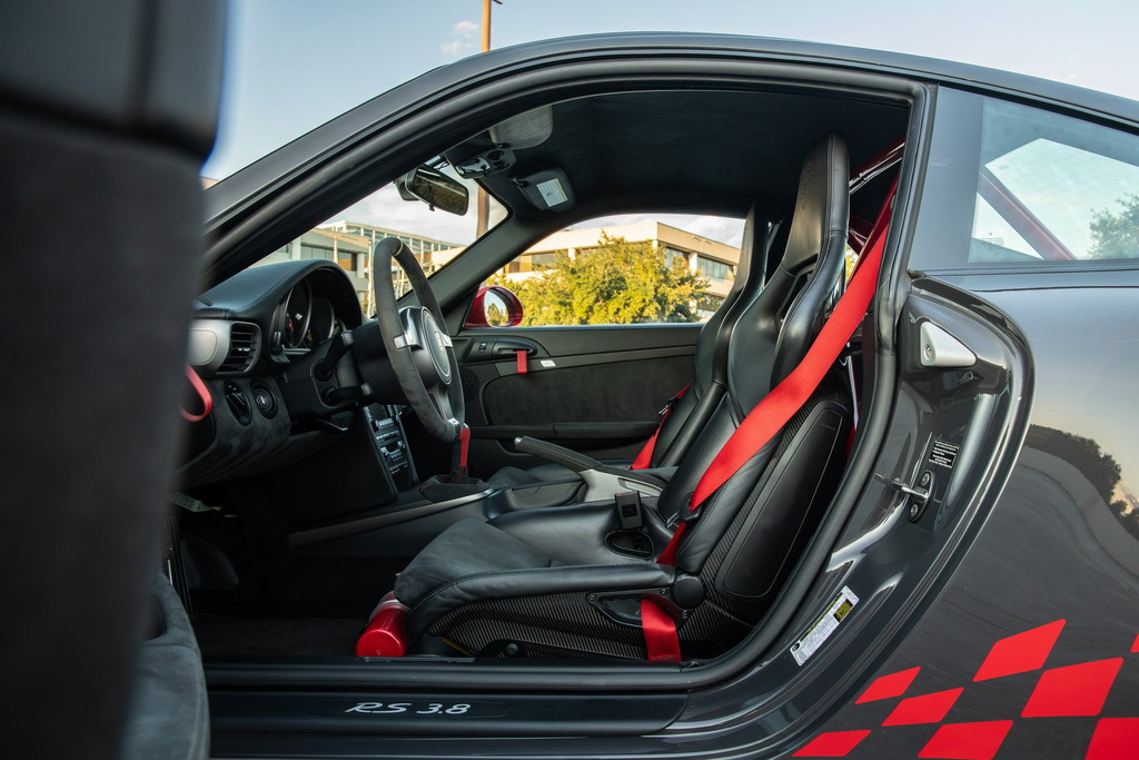 Porsche 997.2 GT3 RS
