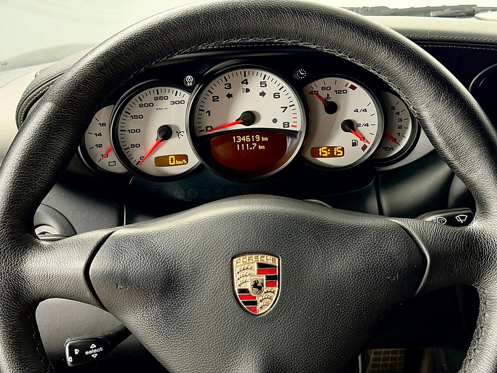 Porsche 996.2 Carrera 4S