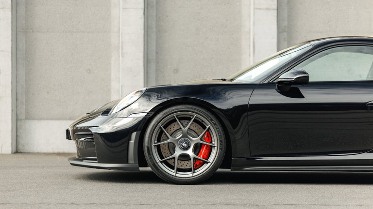 Porsche 992.2 GT3 Touring