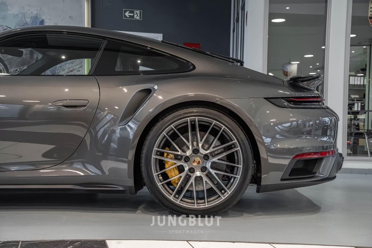 Porsche 992 Turbo S