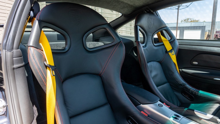 Porsche 996.2 GT3
