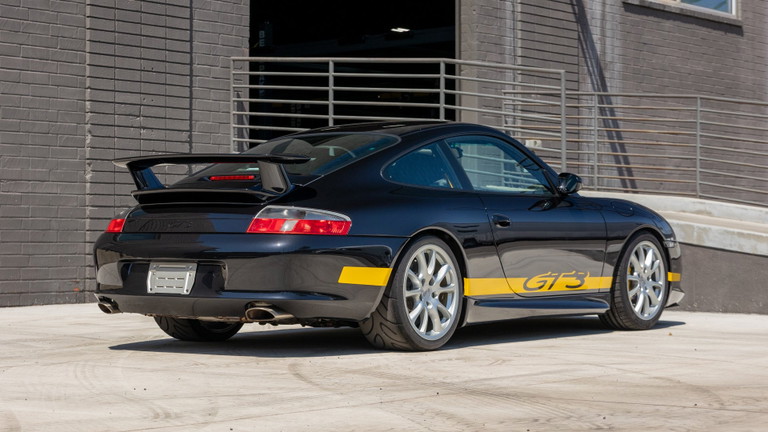 Porsche 996.2 GT3
