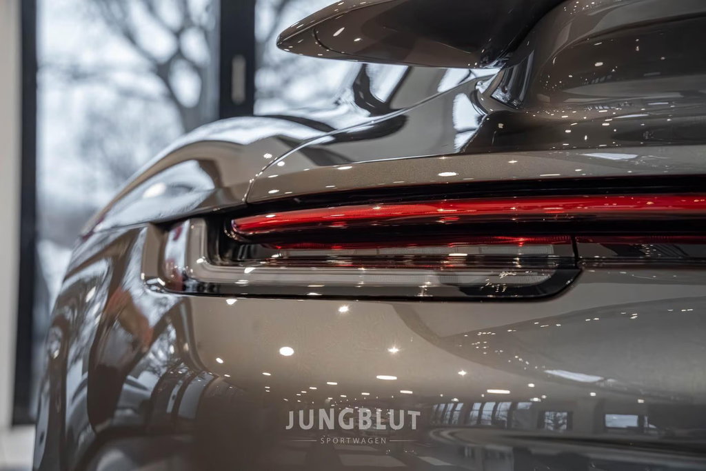 Porsche 992 Turbo S