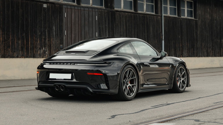 Porsche 992.2 GT3 Touring
