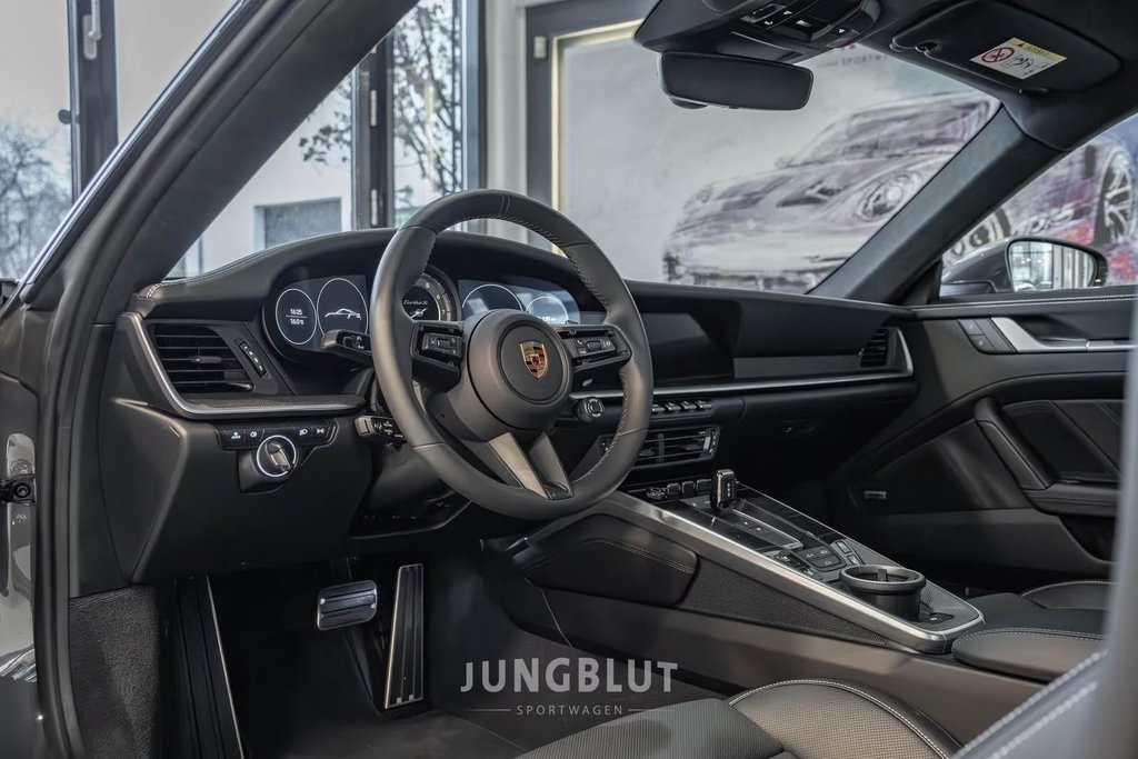 Porsche 992 Turbo S