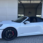 Porsche 992 Targa 4 GTS