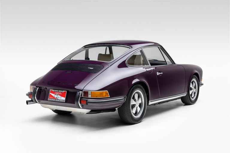 Porsche 911 S (F-Modell)